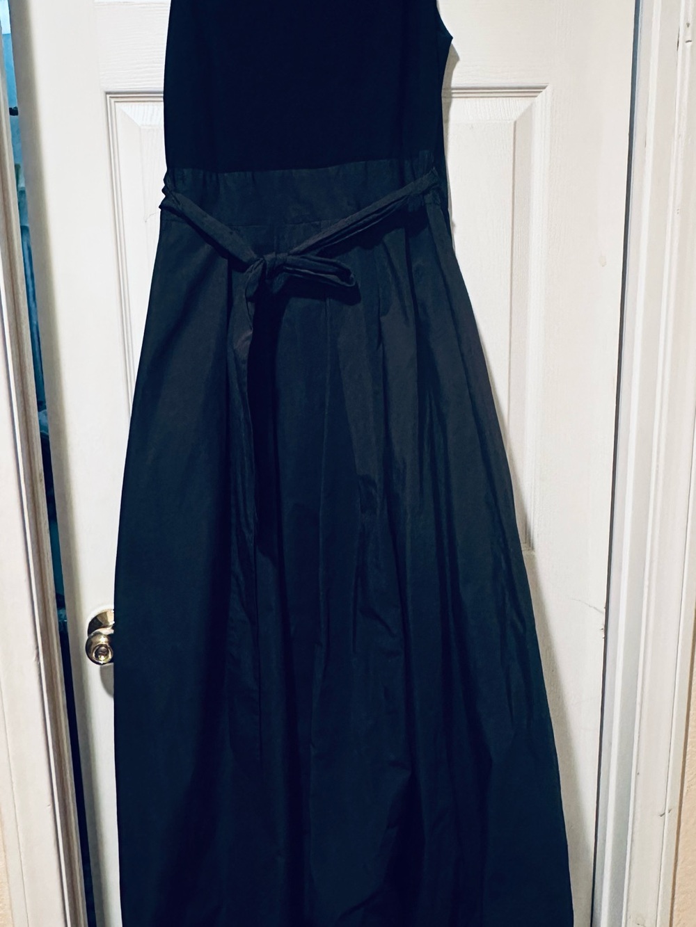 Ralph Lauren Black Sleeveless Dress